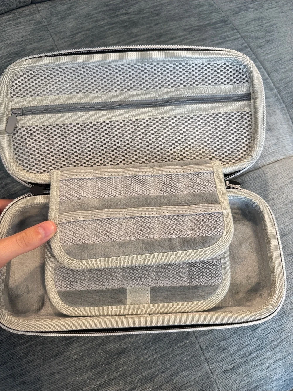 Nintendo Switch OLED case